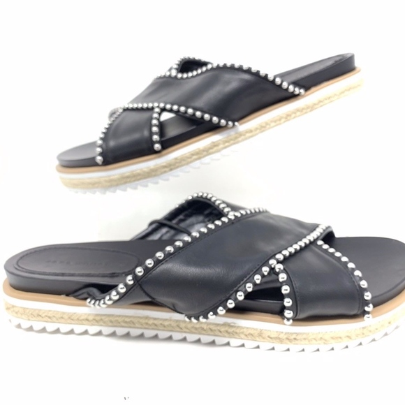 Zara Shoes - Zara Women's Slides Sandals Studded US11